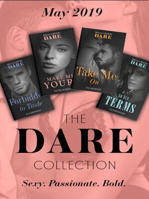 cover image of The Dare Collection May 2019